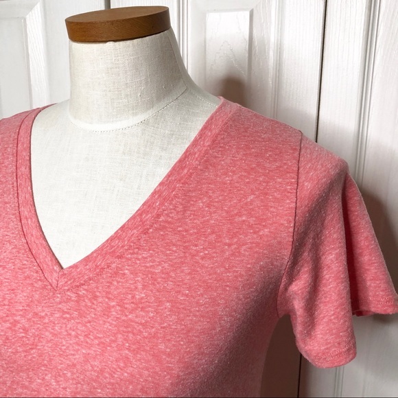 Lularoe Christy v-neck Tee - Picture 2 of 7